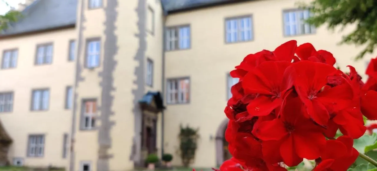 Ferienwohnung Am Hollergraben Oberschwarzach