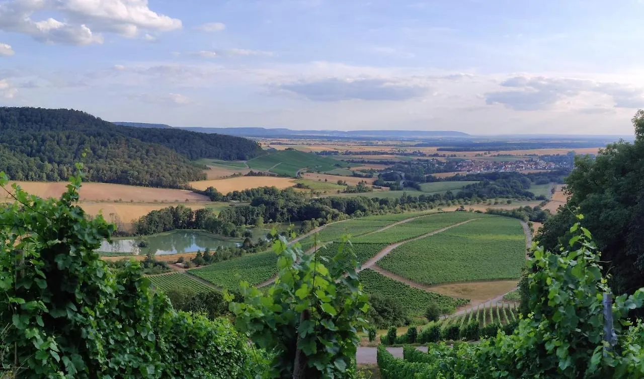 Ferienwohnung Am Hollergraben Oberschwarzach 0*,  Germany