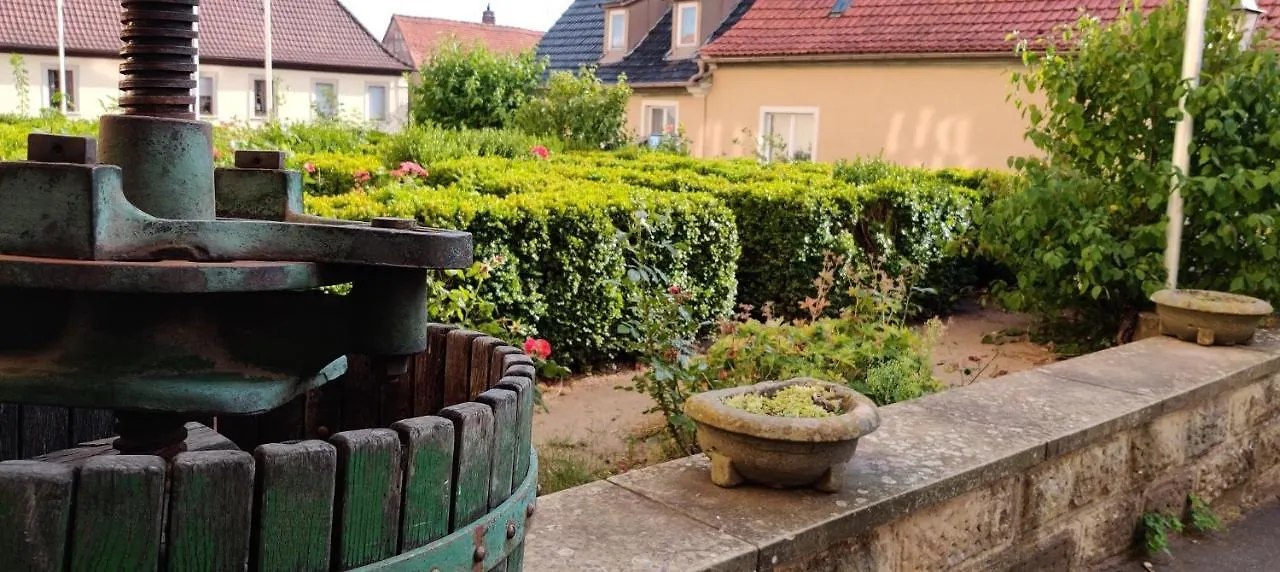 Ferienwohnung Am Hollergraben Oberschwarzach