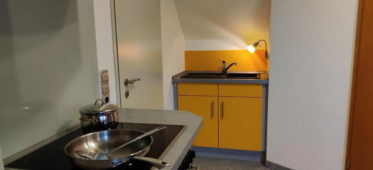 Ferienwohnung Am Hollergraben Oberschwarzach
