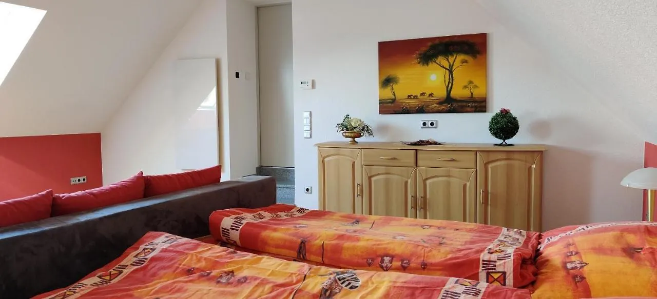 Ferienwohnung Am Hollergraben Oberschwarzach