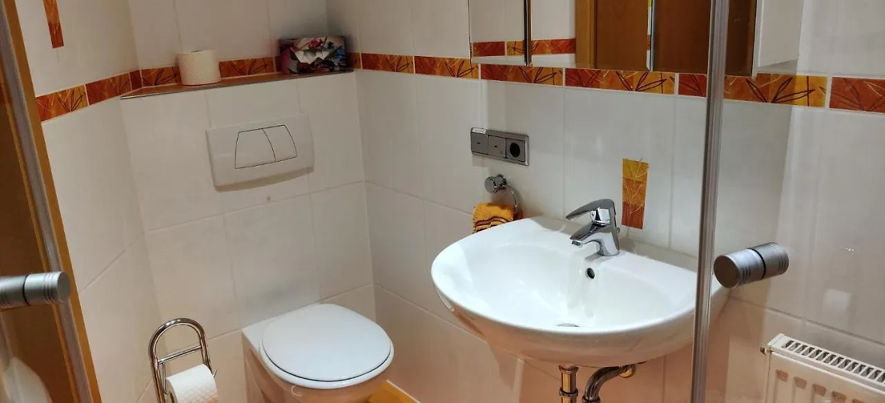 Ferienwohnung Am Hollergraben Oberschwarzach